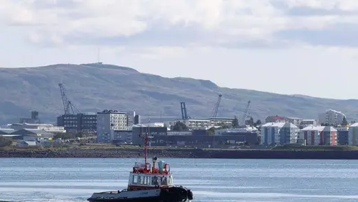 Icelanders Strut to Polls for EU Talks After a Decade Nap
