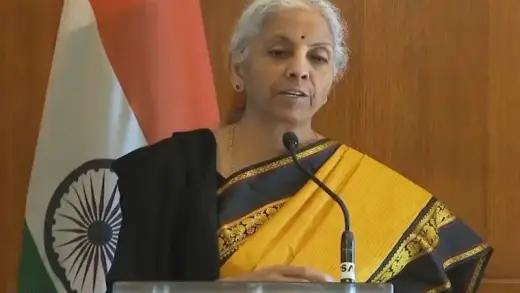 Nirmala's North American Quest: G20 Talks and Cash Goals