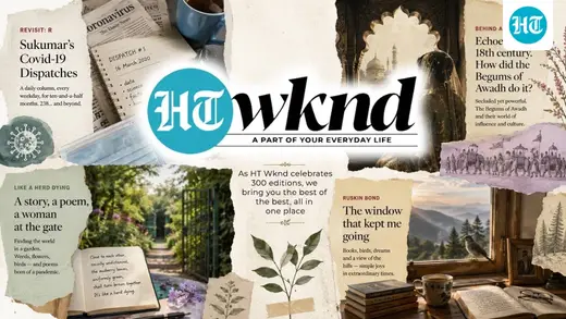 HT Weekend Hits 300 Editions: A Celebration of Lifestyle Fun
