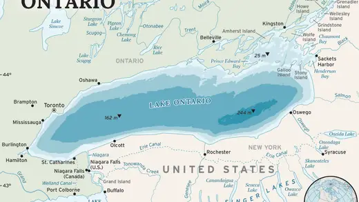 Colonial Names Are Just Bad Cooking: Singapore's 'Lake America'