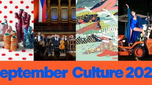 Prague's September Fiesta: Art, Music, and Jewels Await
