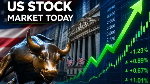 U.S. Markets Jump on Nvidia Earnings and Economic News