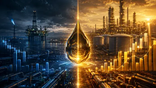 Nifty Oil & Gas Index Chaos: Who's Thriving and Who's Tanking?