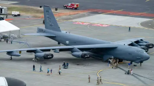 US Air Force Spends $766 Million for B-52's Epic Makeover
