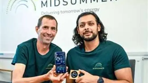 Midsummer Energy App Makes Your Solar Panels Cash Machines