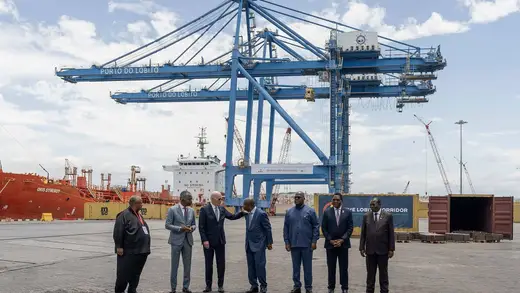 Congo Signs $1.258 Billion Rail Deal with Mota-Engil