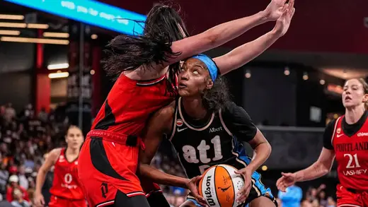 Angel Reese's Missed Layup Ignites Social Media Inferno