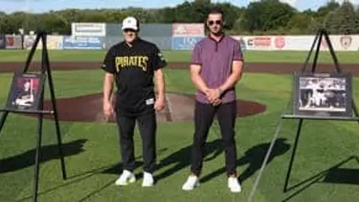Auburn Baseball Players Cook Up Dreams of MLB Glory