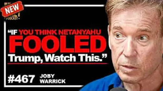 Joby Warrick Breaks Down Middle East Drama Like a Boss
