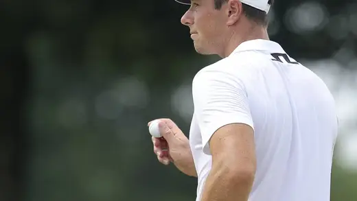 Viktor Hovland Ka Golf Ka Jadoo: 64 Ka Score Aur Long Putts