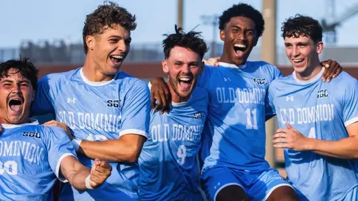 Old Dominion Football Team Ka 3-0 Start, Kya Baat Hai!