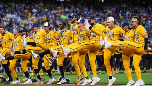 Savannah Bananas Bring the Fun to Gillette Stadium