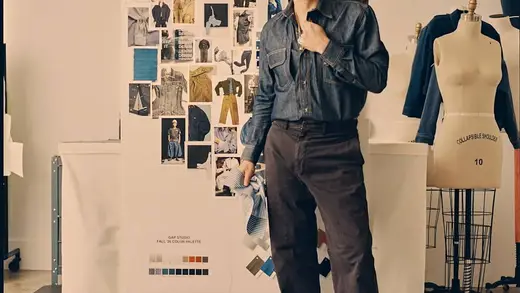 Zac Posen Launches Trendy GapStudio Fall 2026 Collection