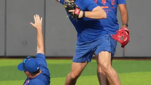 Sammy Stafura Dazzles as He Joins the Mets Cyclones