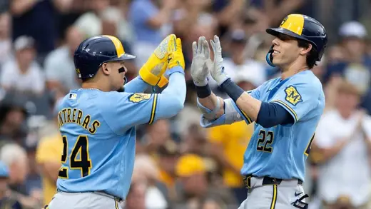 Brewers and Dodgers: A Potential Playoff Clash Awaits!