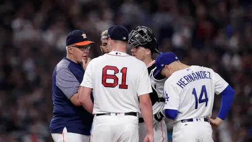 Astros Welcome Back 77-Year-Old Pitching Coach Brent Strom
