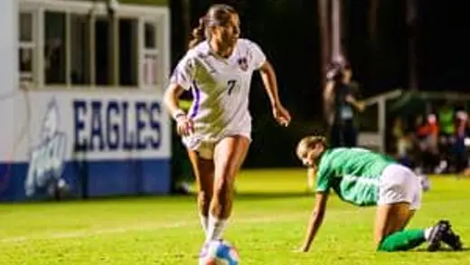 Ryann Denecour Joins LSU Women's Soccer Adventure