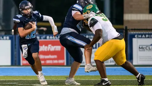 Chapin Eagles Get a Fresh Start with New Coach After 0-10