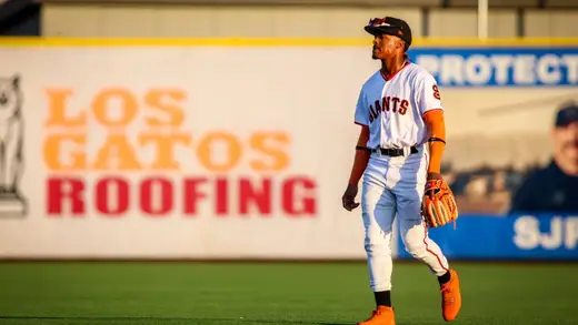 Meet the Giants' Young Stars: Gonzalez and Hernandez
