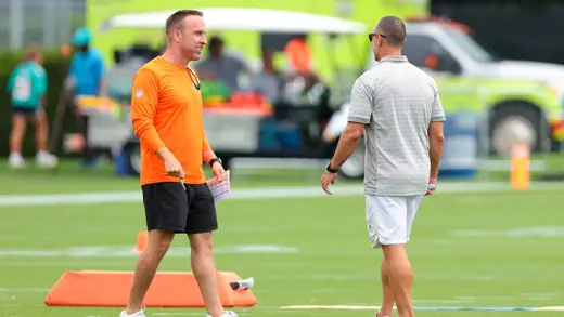 Dolphins Cook Up Smart Game Plan for Roster Boost