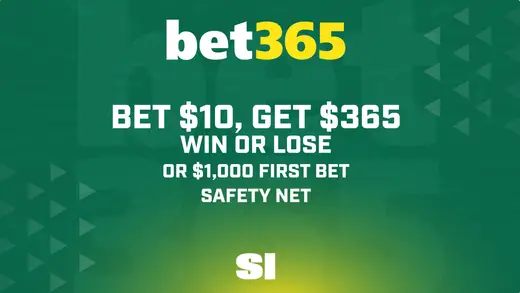 Bet365 Offers New Players a $365 Bonus for Sports Fun