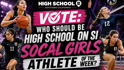Join the Weekly Vote for SoCal's Best High School Athletes