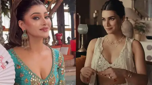 Kriti Sanon's Ad Sparks Fun Debate on Cultural Sensitivity