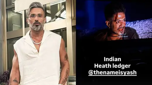 Toxic Soars Then Sinks: Yash Gets Indian Heath Ledger Nod