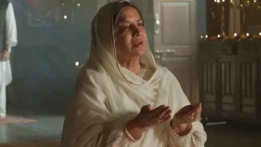 Shabana Azmi Stumped by Batwara 1947's Box Office Blunder