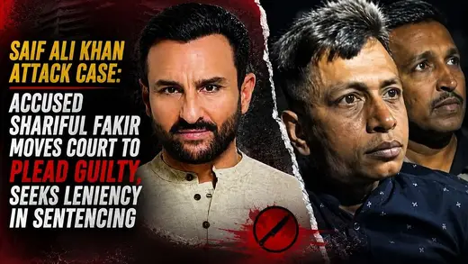 Bangladeshi Man Pleads Guilty in Saif Ali Khan Case Drama