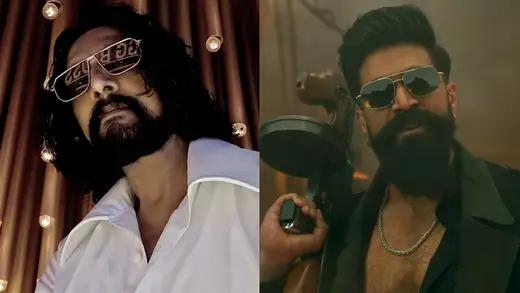 Kichcha Sudeepa Praises Yash's Bold Move in Toxic Film