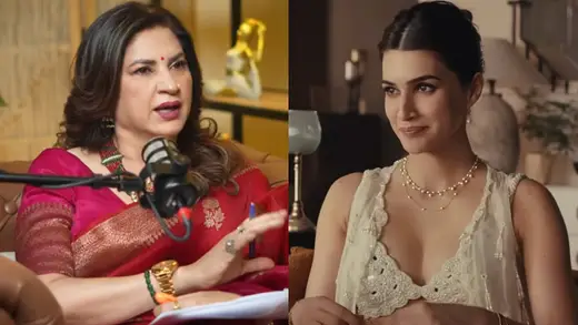 Kriti Sanon’s GIVA Ad Sparks Fashion Debate and Drama