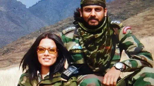 Celina Jaitly's Touching Raksha Bandhan Message for Vikrant