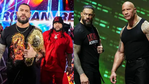 The Bloodline's WrestleMania 43 Drama: Will The Rock Return?