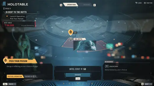 Unlocking Intel in Star Wars Zero Company: Your Guide to Ops