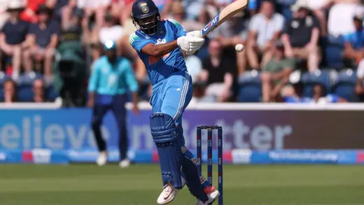 Tilak Varma Set to Shine as Backup for ODI World Cup 2027