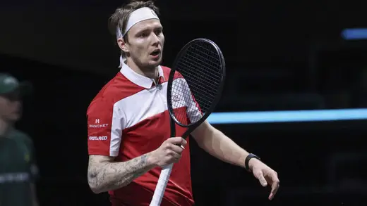 Bublik vs Wolf: A Wild US Open Showdown Awaits!