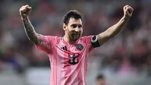 Messi's Four-Goal Spectacle: Two Free-Kicks in Miami's Win