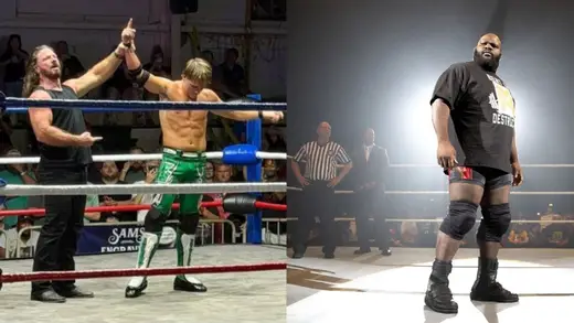Mark Henry's Wrestling Wisdom Amid Avery Styles Drama