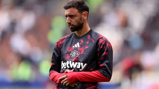 Bruno Fernandes Turns Down £133 Million Offer - Unbelievable!