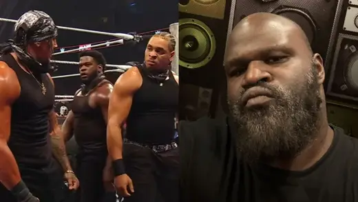Mark Henry Applauds Royce Keys' Bold New WWE Faction