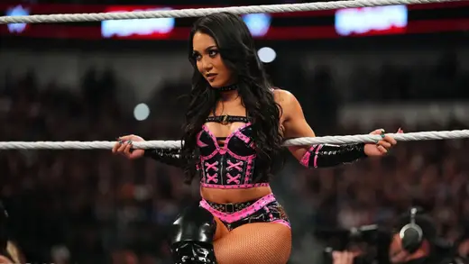 Roxanne Perez Hints at Title Shot in WWE Gauntlet Match