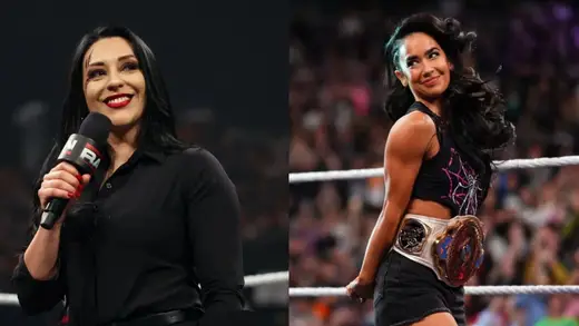 WWE Buzz: Brock Bows Out, AJ Styles Returns, Bayley Roasts Cole