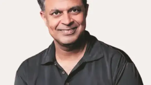 Sarvam AI co-founder Vivek Raghavan named among TIME's top AI leaders
