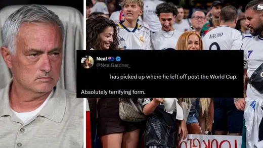 Jude Bellingham Shines Bright in Real Madrid's 4-0 Triumph