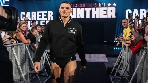 Gunther Calls WWE SmackDown Chaos an Absolute Mess