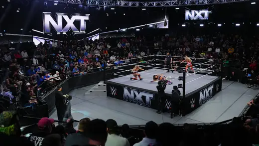 Karmen Petrovic Ditches Nattie, Causes WWE NXT Upset