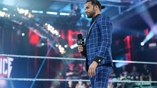 Robert Stone Unveils Halloween Havoc Plans for NXT Fans