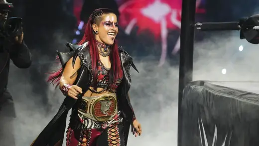 Zaria Makes WWE History with Epic Win at NXT Heatwave