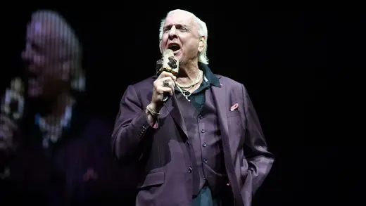 Ric Flair's Robes: Legal Trouble and Drink Offers